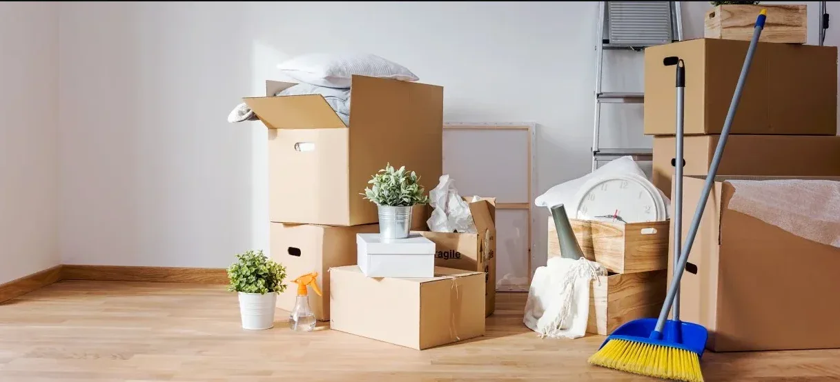 Move In/Out Cleaning