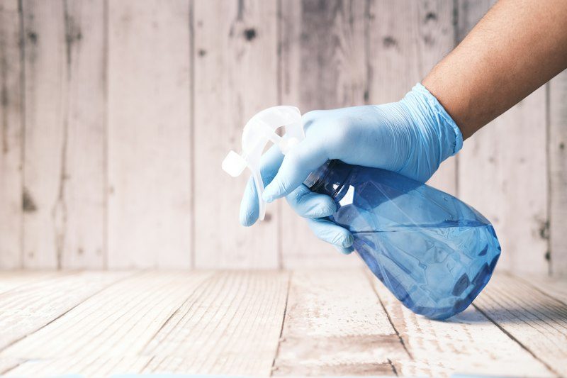 Regular Cleaning
